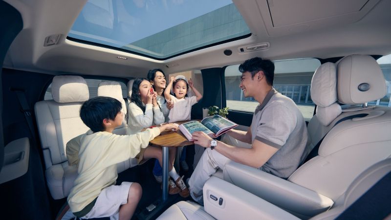 银河贵宾汇(TM)汽车2025年4月交付33,939辆